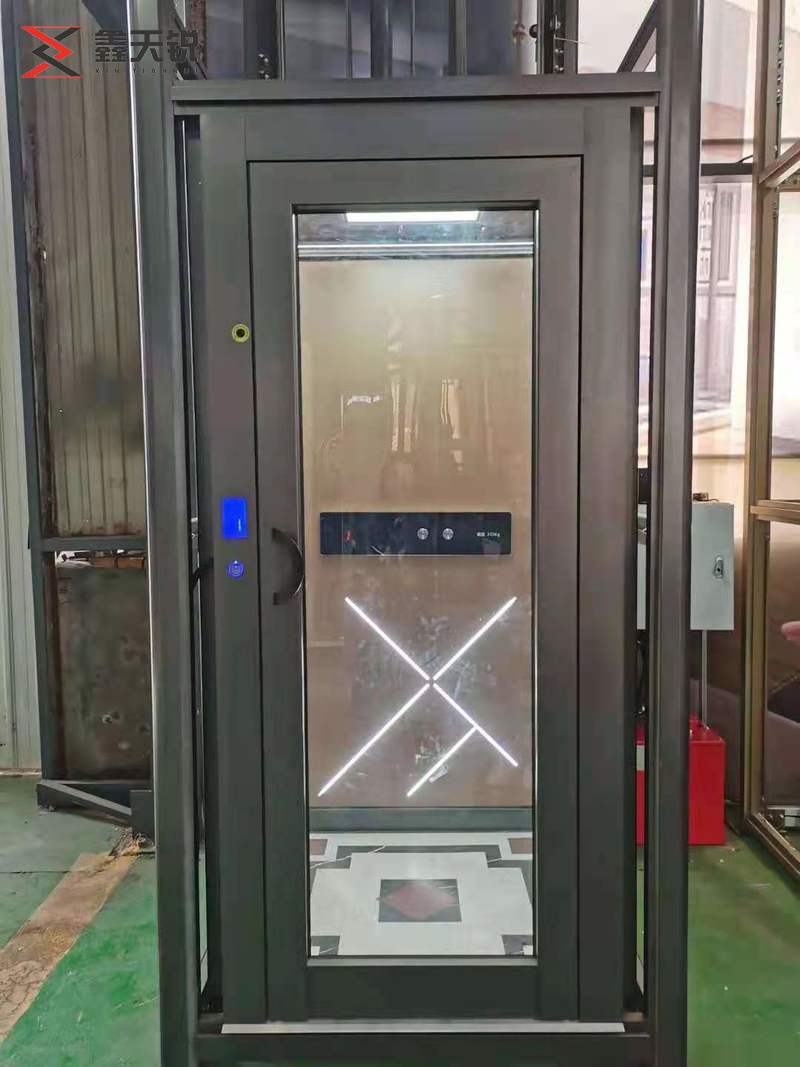 马鞍山家用别墅升降机